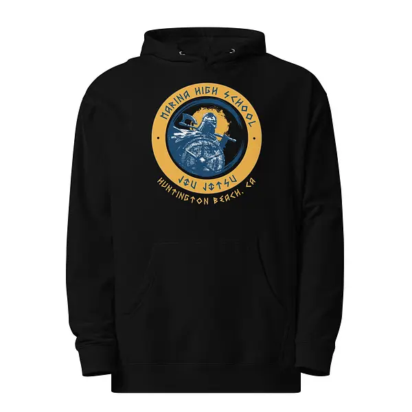 Marina High School Hoodie (Various Colors)