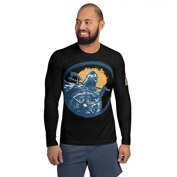 Marina High School Rash Guard - Student