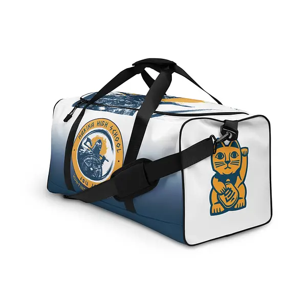 Marina High School Duffle Bag - Student