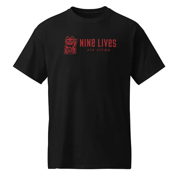Nine Lives Type DryBlend® T-Shirt