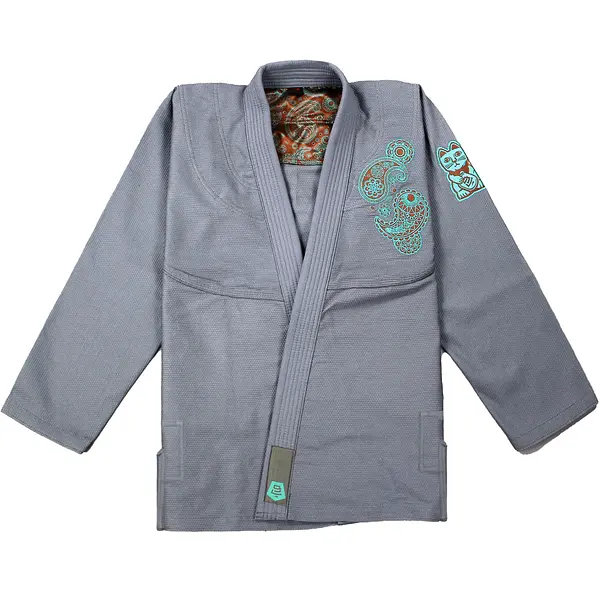 Chapter 13 - Paisley - Gray - Jiu Jitsu Gi