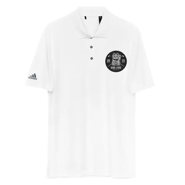 Nine Lives x adidas Performance Golf Shirt