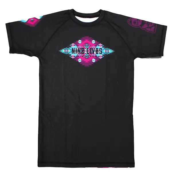 Four Corners Short Sleeve Rashguard