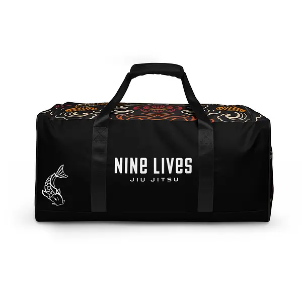 Koi Duffle Bag