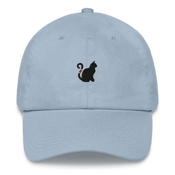 Cat Hat - Baby Blue