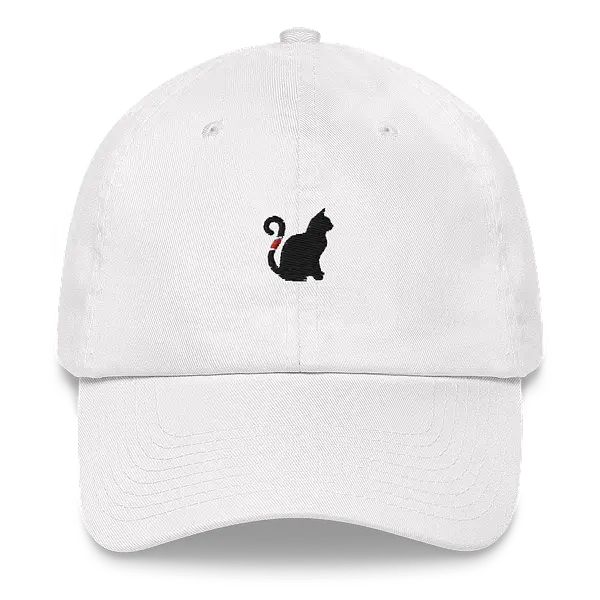 Cat Hat - White