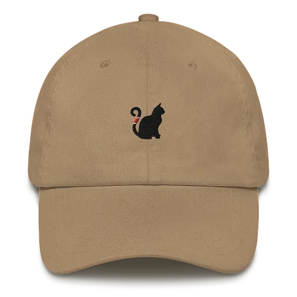 Cat Hat - Khaki