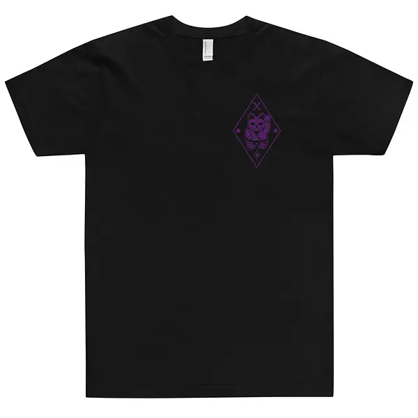 Gato Tee - Black
