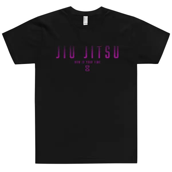 Publish Jiu Jitsu Tee - Black
