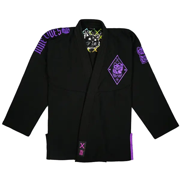 Chapter 10 - Gato - Black - Jiu Jitsu Gi