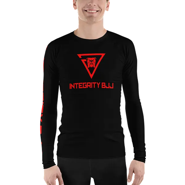 Integrity Rash Guard - by Nine Lives