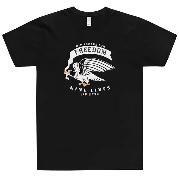 Hip Escape Tee - Black