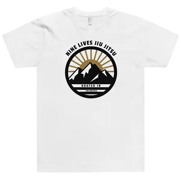 Colorado Tee - White