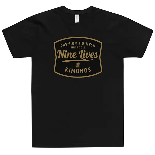 Shape Tee - Black