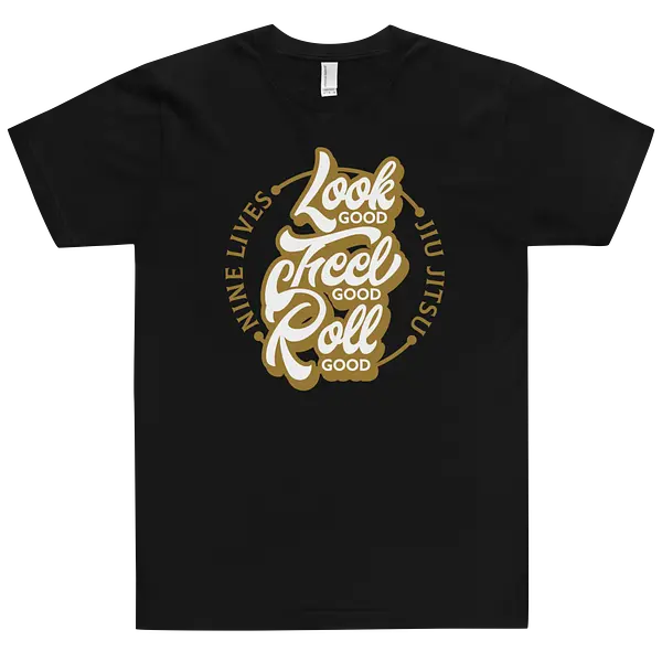 LGFGRG Tee - Black