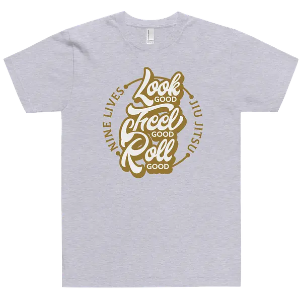 LGFGRG Tee - Heather