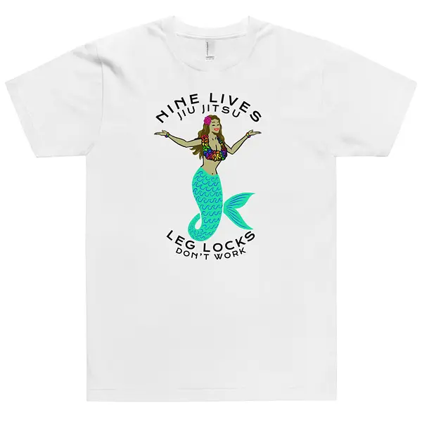 LLDW Tee - White