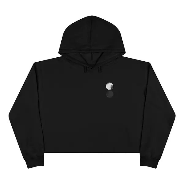 Luna Cropped Hoodie