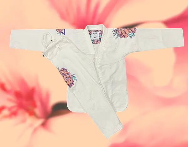 FLORescer Gi –Peônia– PANTS ONLY