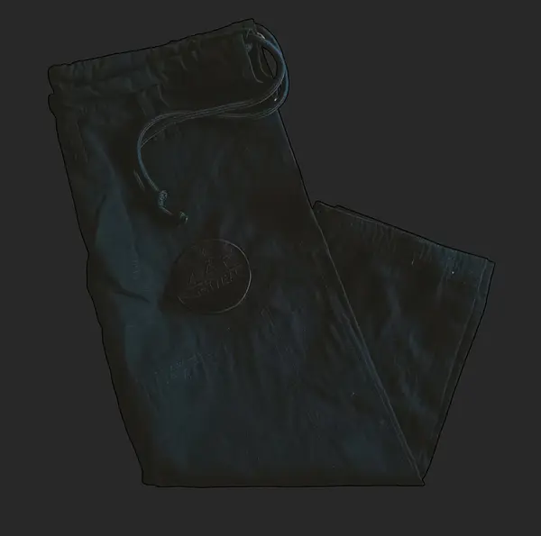 Standard Issue : Kimono Pants