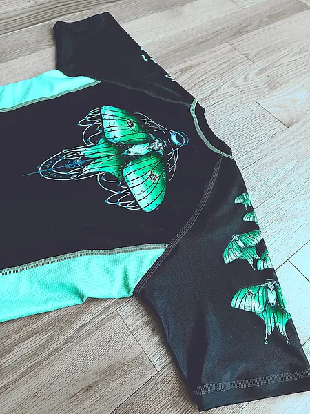 MōtH Rashguard