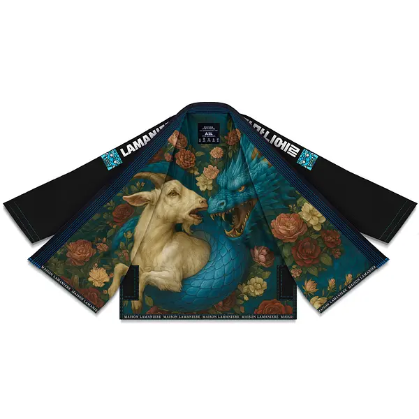 JJB BLUE CELEST GI - 550GSM