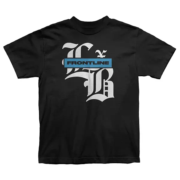 LXB X NFOF Tshirt