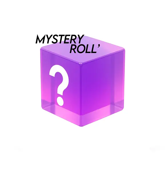 Mystery Roll Gi Edition