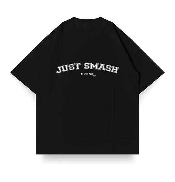 Polera Let’s Roll Oversize SMASH