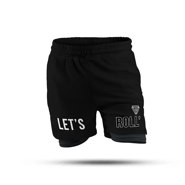 Short Let’s Roll PRO 2025