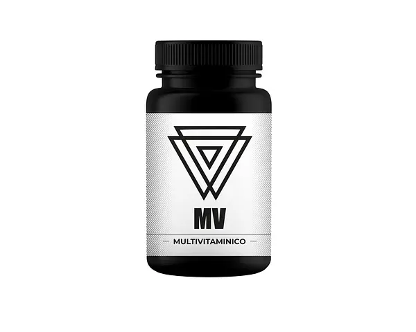 Multivitamínico Lets Roll