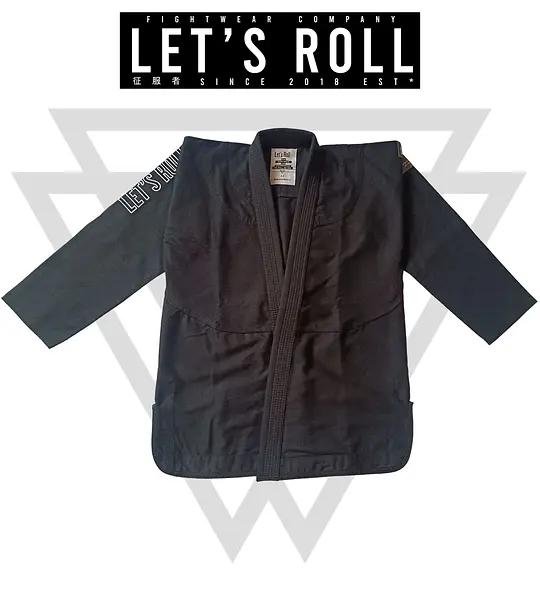 Gi Let’s Roll PRO – Negro