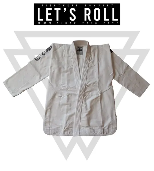 Gi Let’s Roll PRO – Blanco