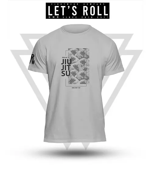 Polera Let’s Roll Wave Edition