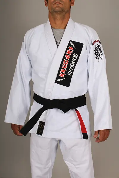 Tribal Guerreiro Gi — KRUGANS KIMONOS
