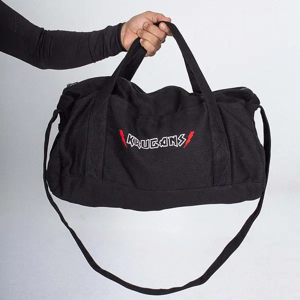 Braided Bag — KRUGANS KIMONOS