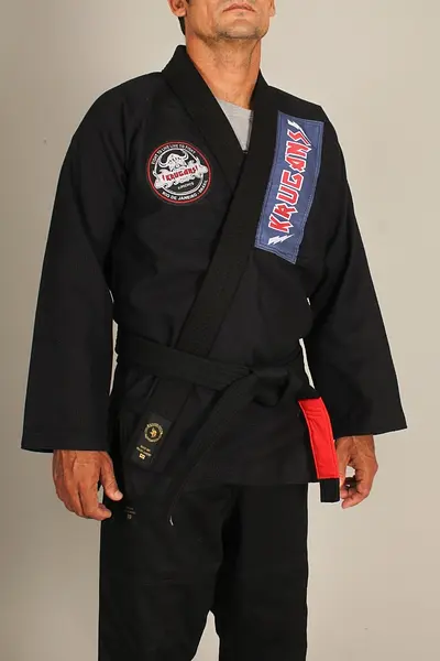 Krugans Starter Gi — KRUGANS KIMONOS
