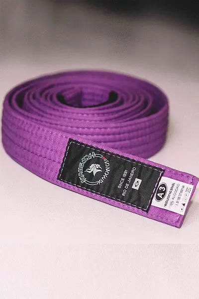 Thick Belt — KRUGANS KIMONOS