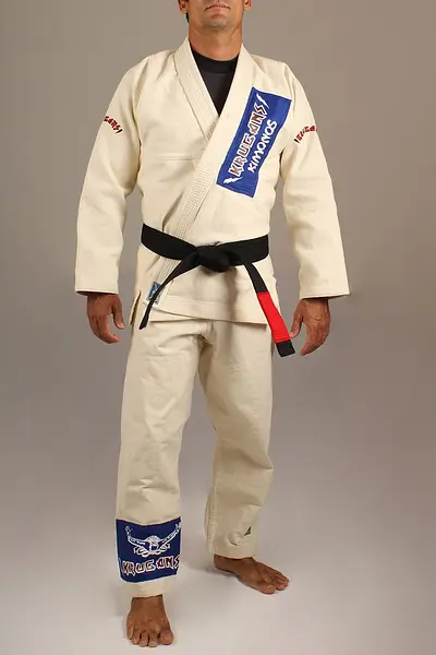 Krugans Veteran Gi — KRUGANS KIMONOS