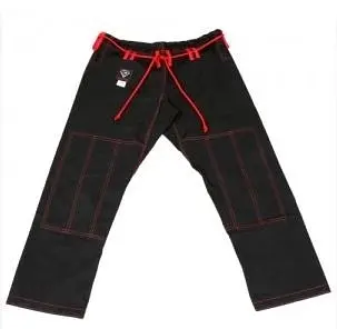 KO Sports Gear’s Black Gi Pants – Rip Stop – For Jiu Jitsu