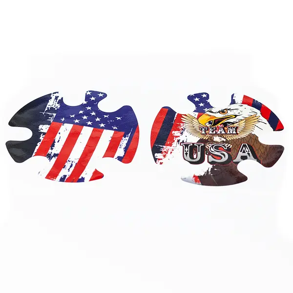 Headgear Wrap by KO Sports Gear Wrestling – Team USA