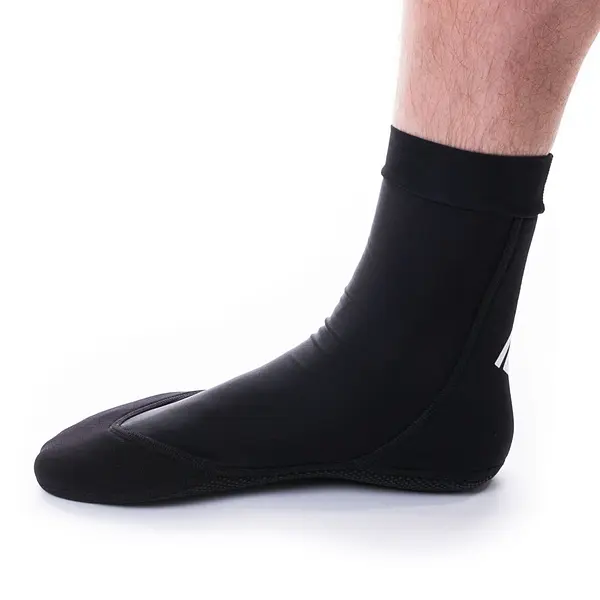 KO Sports Gear Grappling Socks – Signature Design – For Jiu Jitsu, MMA, Karate and any Mat sport