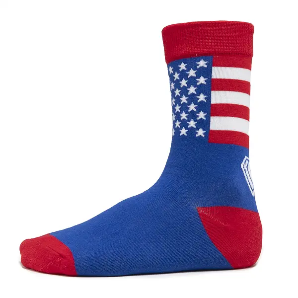 Wrestling Socks by KO Sports Gear – USA Design