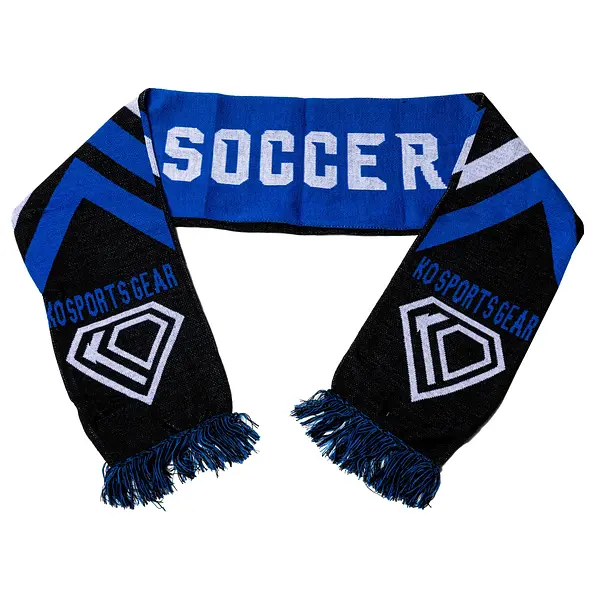 KO Sports Gear – Soccer Knit – Scarf
