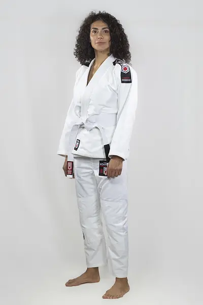KOARENA Ignite BJJ Gi Mujer Blanco