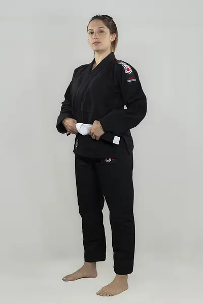 KOARENA Ignite BJJ Gi Mujer Negro