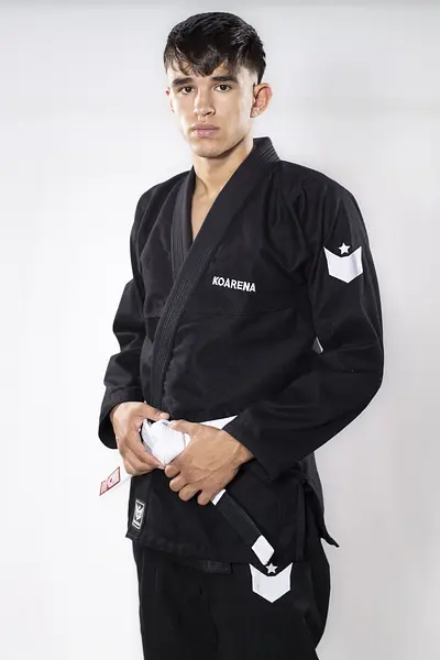 KOARENA Lynx 2.0 BJJ Gi Negro