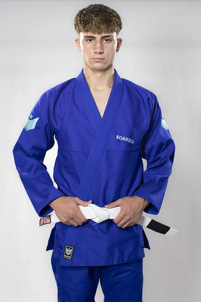 KOARENA Lynx 2.0 BJJ Gi Azul