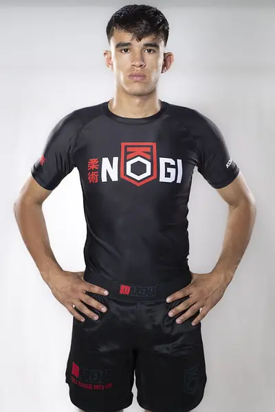 KOARENA NO GI Rashguard SS Negro