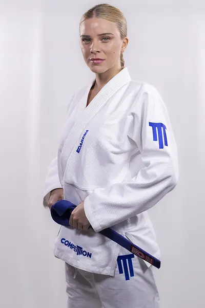 KOARENA Competition BJJ Gi Mujer Blanco